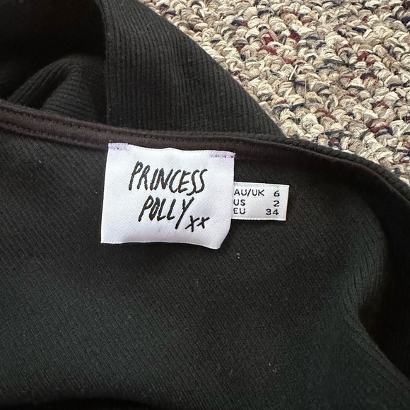 Princess Polly One Shoulder top - Picture 3 of 3